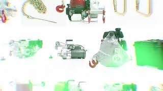 Will's advice - Working with a winch in winter