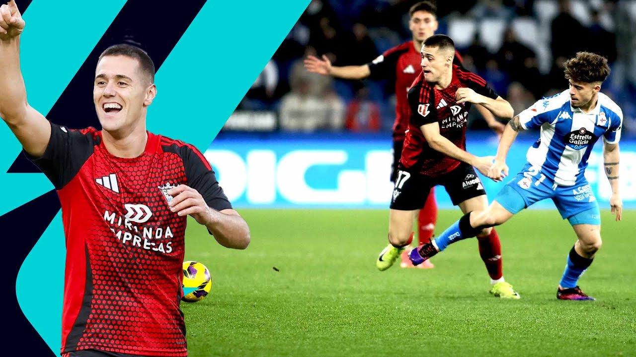 URKO IZETA: Ha nacido un goleador