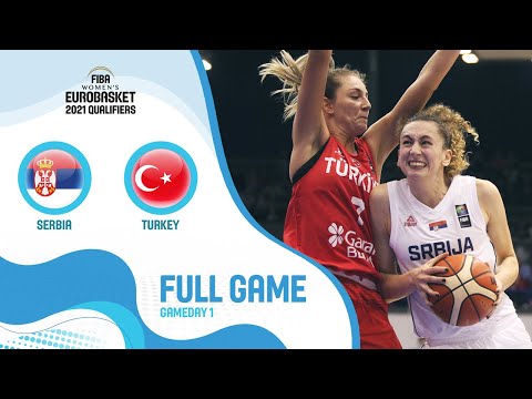 Serbia v Turkey