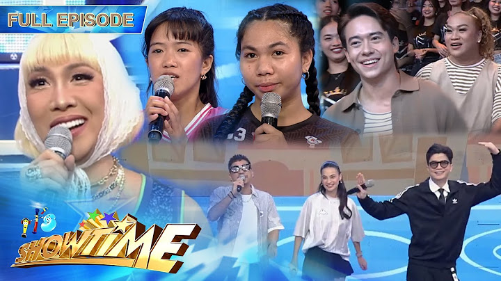 It’s Showtime July 14, 2025 | Full Episode
