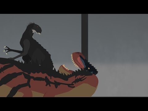 scorpius rex vs tarbosaurus