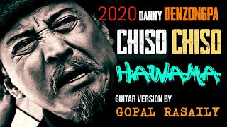Vignette de la vidéo "Chiso Chiso Hawa ma ,  Danny Denzongpa.( Guitar Version )"