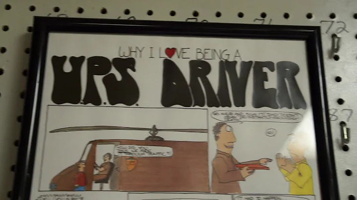 Lindy's Retirement Party - UPS
