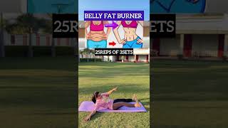 Belly Fat Burner