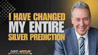 THIS EVENT CHANGED MY ENTIRE 2026 SILVER PREDICTION | DAVID MORGAN NEW WARNING...