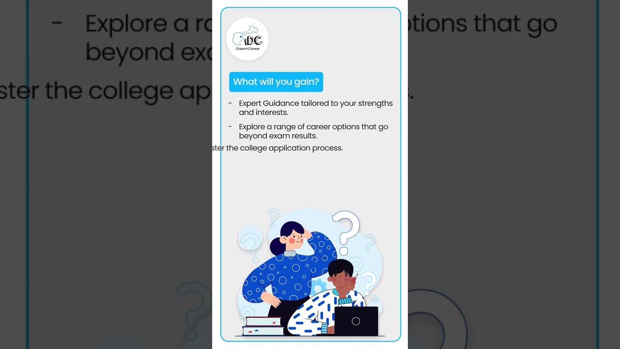 Offline Event: Beyond CUET and JEE | iDreamCareer