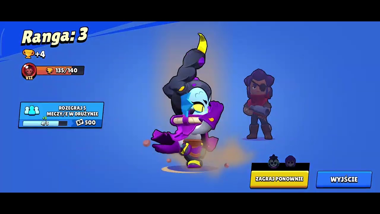 🎮GRAM Z TATĄ W BRAWL STARS! CHAOS, WYBUCHY I WIELKIE PRZEGRYWY 😂💥”