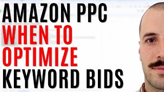 Amazon PPC - Optimizing Bids based on Data