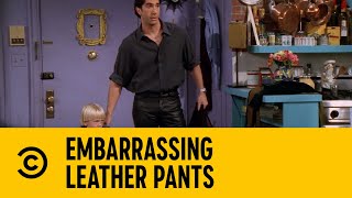 Embarrassing Leather Pants | Friends | Comedy Central Africa