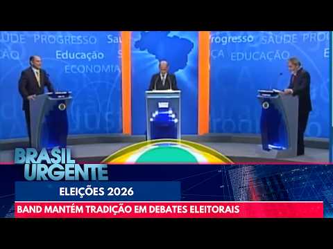 Band maintains tradition and pioneering spirit in electoral debates | Brasil Urgente