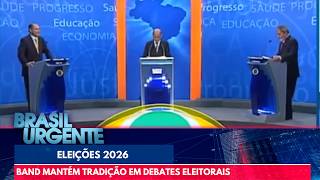 Band maintains tradition and pioneering spirit in electoral debates | Brasil Urgente
