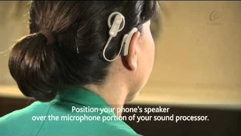 Nucleus 6 - Talk on the phone