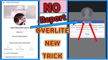 How To Make Overlite Facebook New Trick | How To Make Overload Overlite Fb Id | By shahid tricker