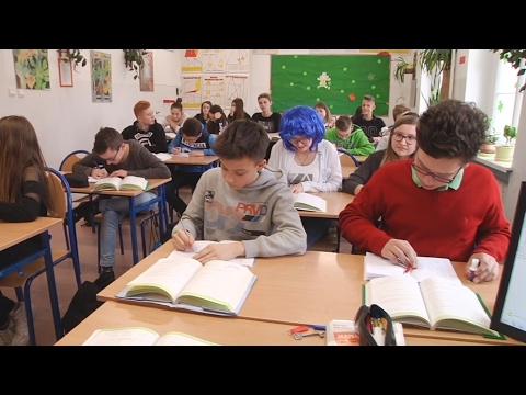 Reforma edukacji w Gminie Namysłów - REPORTAŻ
