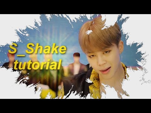 S_Shake | SVP Tutorial