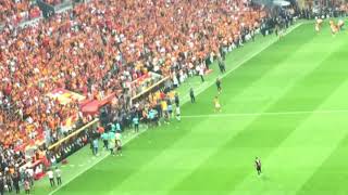 Galatasaray 2:1 Başaksehir / Şampiyonluk Maçı / Tribün Tezahüratları / Sikim Kadar Boyu... Resimi