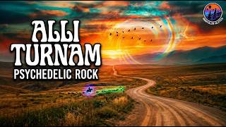 Allı Turnam - Anadolu Psychedelic Rock Cover Anatolia Glitch
