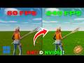 How to Get POTATO GRAPHICS in Fortnite (FIXED GROUND) 0 DELAY