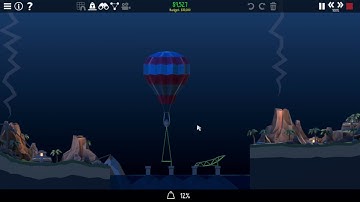 Poly Bridge 2 | 2-04 Buggy Bouncer