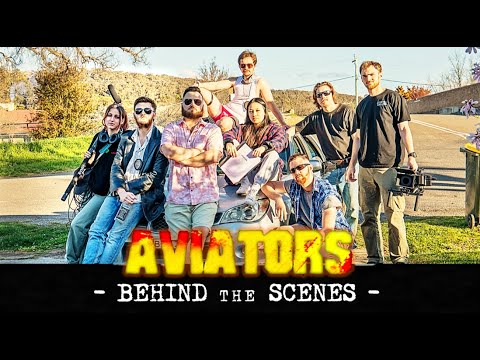 Behind The Scenes of AVIATORS [2024]