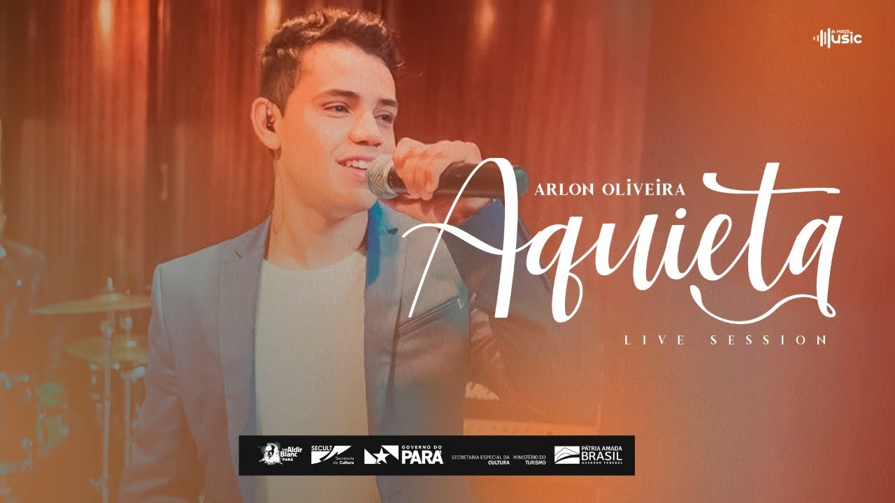 Arlon Oliveira - Que tal divulgar sua canção gospel no Spotify? A