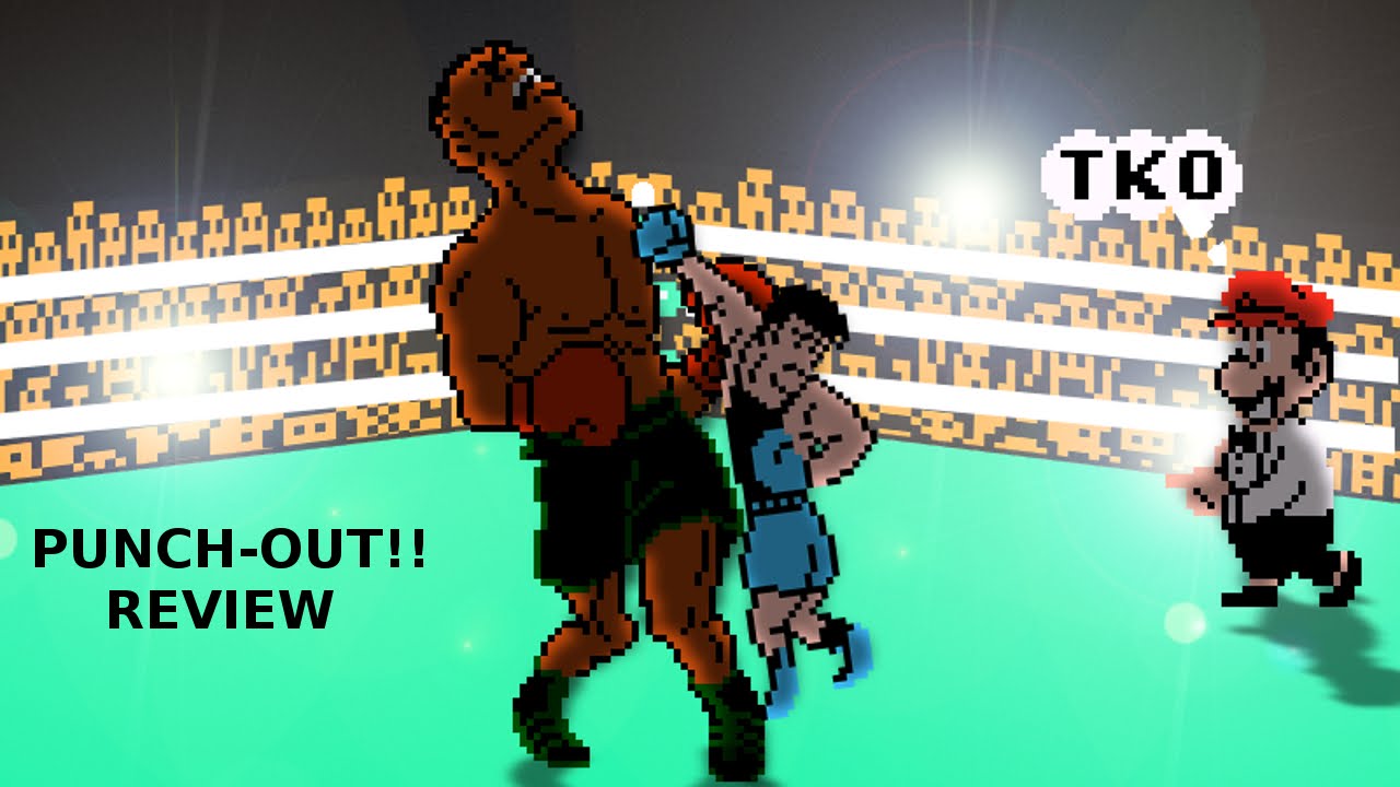 PunchOut!! Review for the Nintendo Entertainment System YouTube
