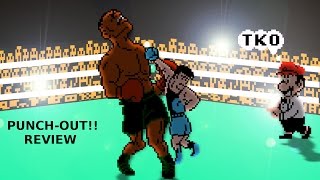 Punch-Out!! Review for the Nintendo Entertainment System