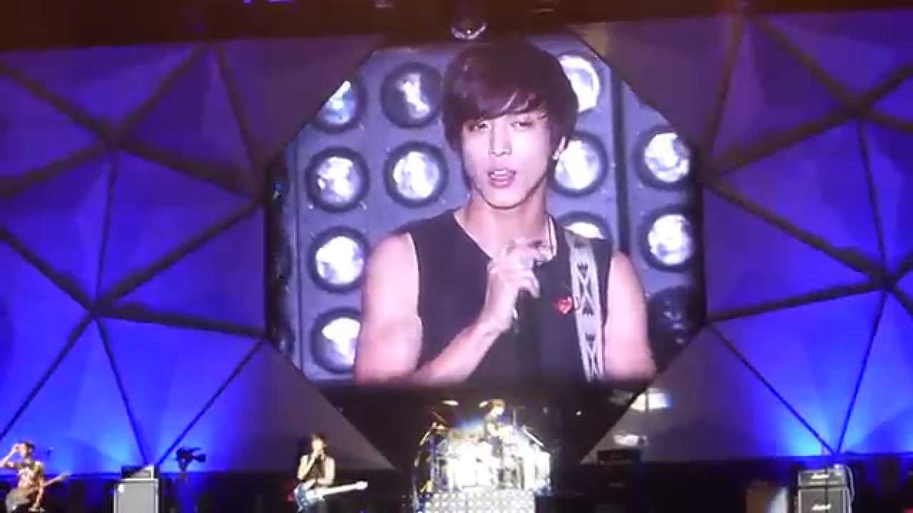 CNBLUE CSSH 2014-06-15 - Cold Love