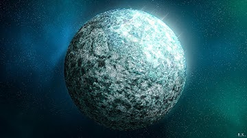 Mercury is Covered in Diamonds!