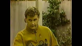 WLFL Full House promo, 1992