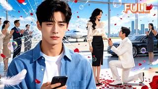 Famous He Saw Wife'S Lover Propose She！Divorce, He Became Billionaire, Married Ceo. She Regretted Wealth