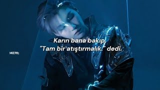 Post Malone - Rockstar Feat. 21 Savage Türkçe Çeviri Suga Edit