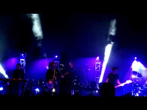 The Cure  A Reflection + Play For Today live Pantages LA 11/22
