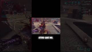 ¿Y si nada en Warframe fuera real? La aterradora verdad sobre el Operador.
