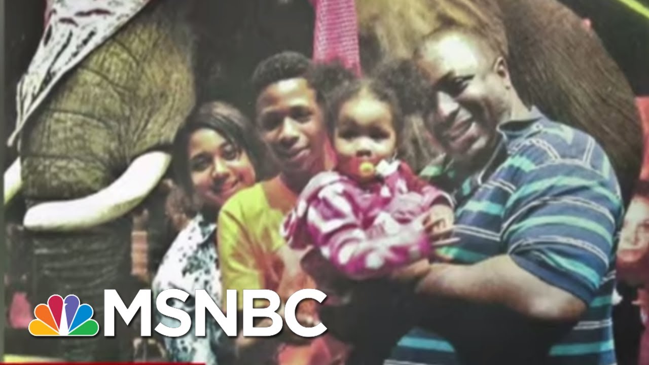 Eric Garner’s Mother To NYPD Officer: You May Have Lost A Job, but I Lost My Son | Deadline | MSNBC