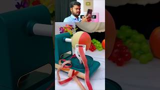 Apple Piller and Cutter Review 😱