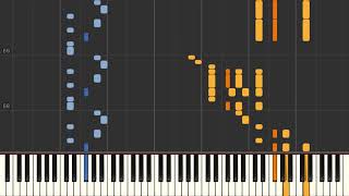 Maybelline (Chuck Berry) - Piano accompaniment tutorial