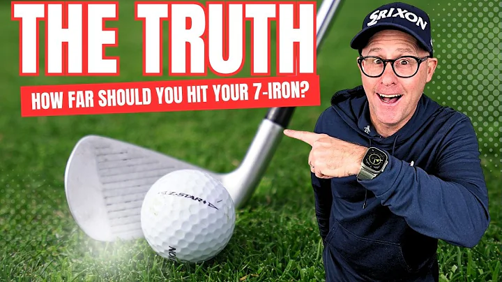 How Far Should You Hit Your 7 Iron - The Truth Exposed Stop The LIES