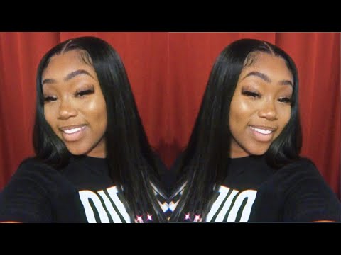 LOOK THIS AFFORDABLE 30INCH BUNDLES! FT Longqi Hair