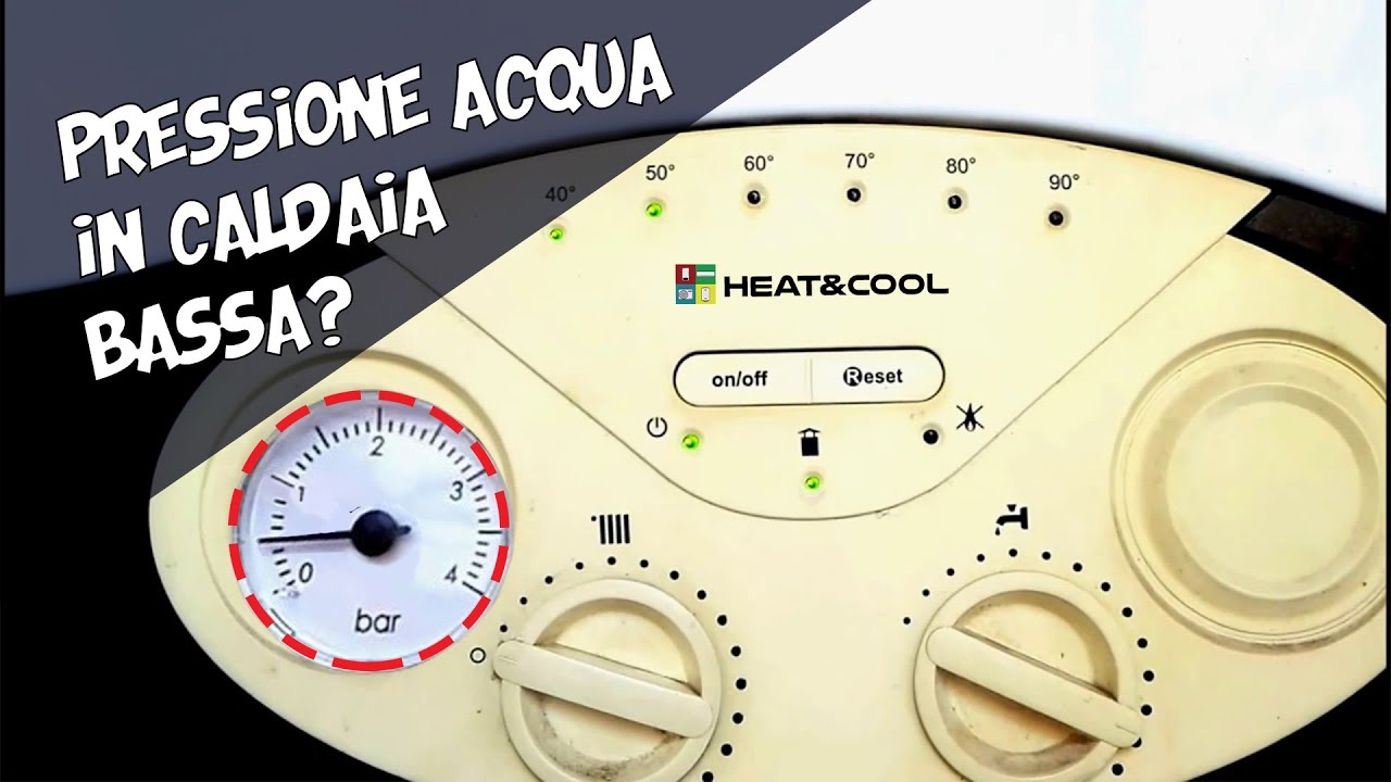 Manometro Per La Pressione Dell'acqua - Mazzoni - 3