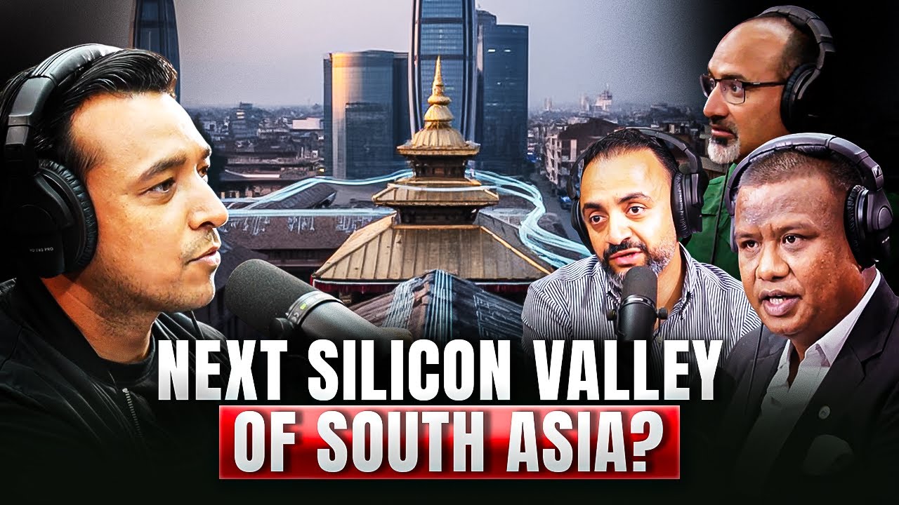Nepal as the Next Silicon Valley?