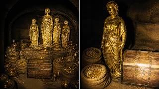 Rick Lagina Discovers $500M Pirate Gold Sealed Inside Oak Island Vault!