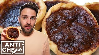 The Great Canadian BUTTER TART