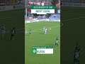 Stop di petto, girata al volo e bacio al palo: gol gioiello firmato Russo 💎#SerieBKT
