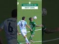 Stop di petto, girata al volo e bacio al palo: gol gioiello firmato Russo 💎#SerieBKT
