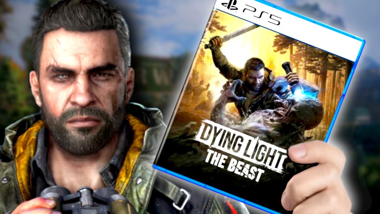 I Played Dying Light: The Beast Early...Its WILD