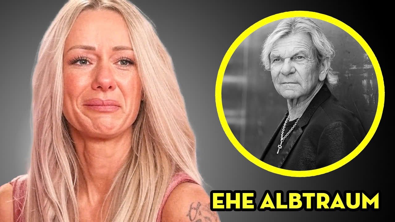 Matthias Reims Frau fühlt sich einsam: Sie bestätigt eine traurige Ehe.