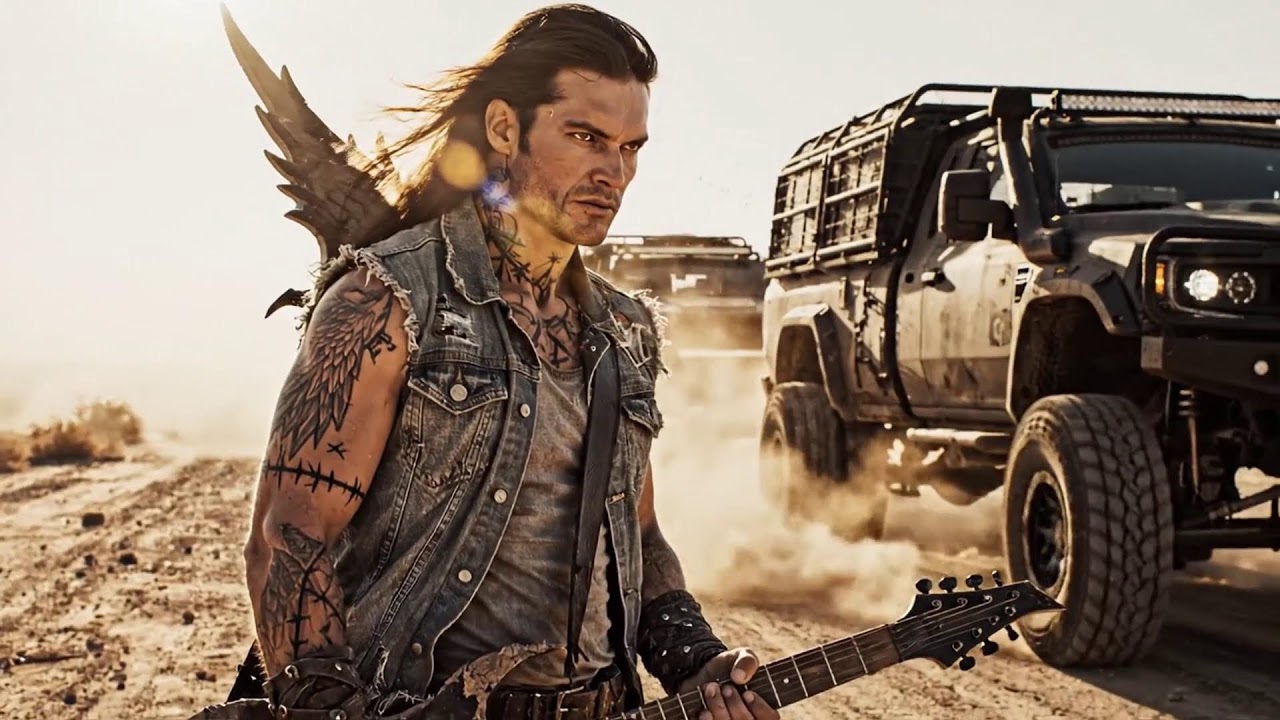 UPLIFTING POWER METAL 🎸 Feel the Rush of Melodic Power 💥 (Sounds Like Dragonforce & Sabaton)