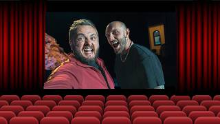 Primul SPECIAL de stand-up la CINEMA | TurVlog #122 | Cortea & Bordea