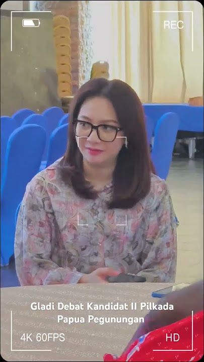 Gladi Debat Kandidat II Pilkada Papua Pegunungan. #pilkada2024 #papuapegunungan #onespahabol #jones